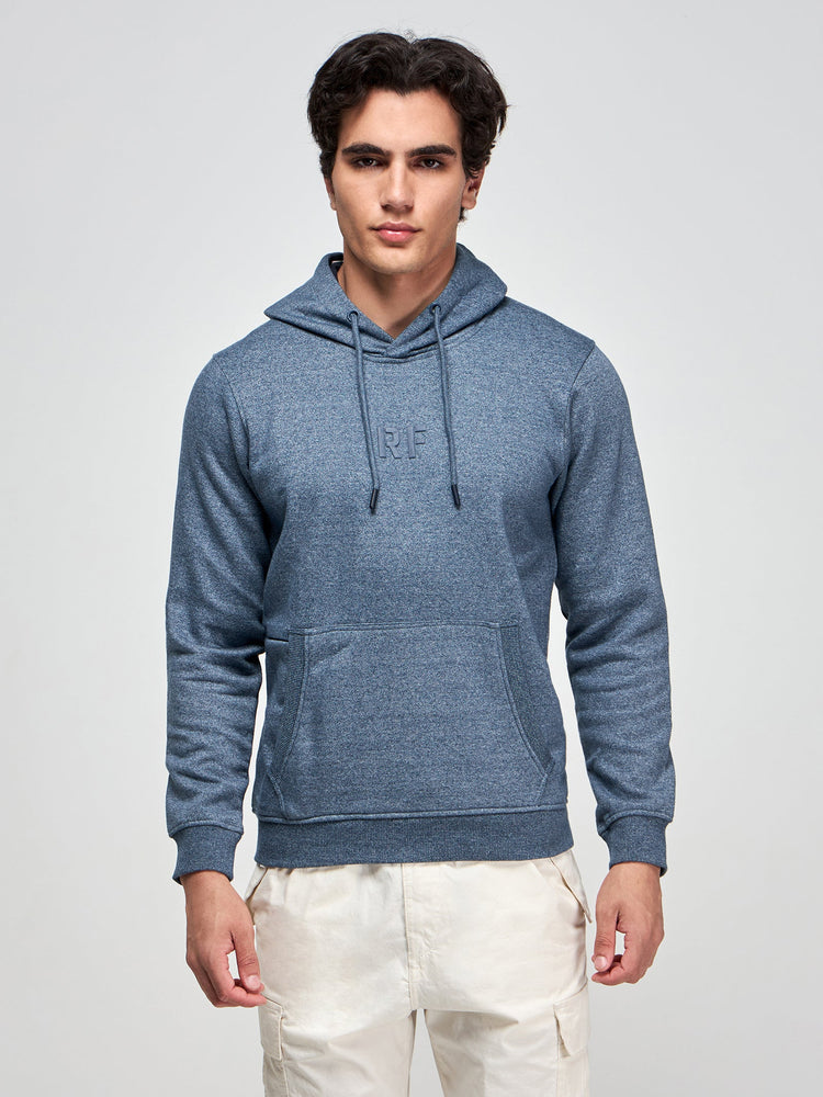 Fleece Hooded Sweatshirt