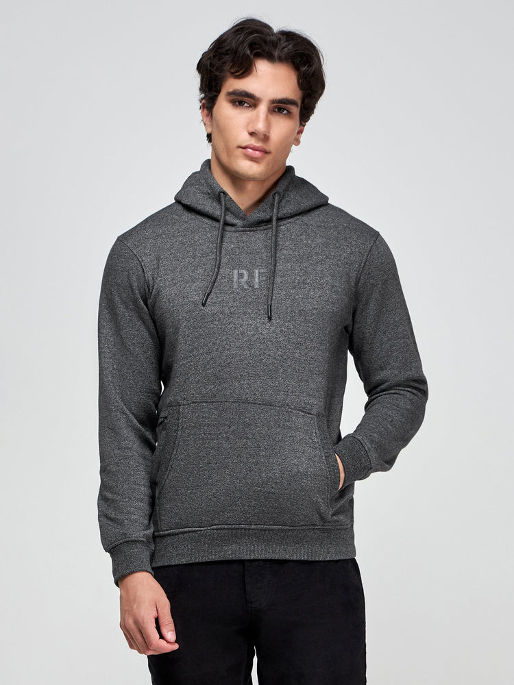 Fleece Hooded Sweatshirt