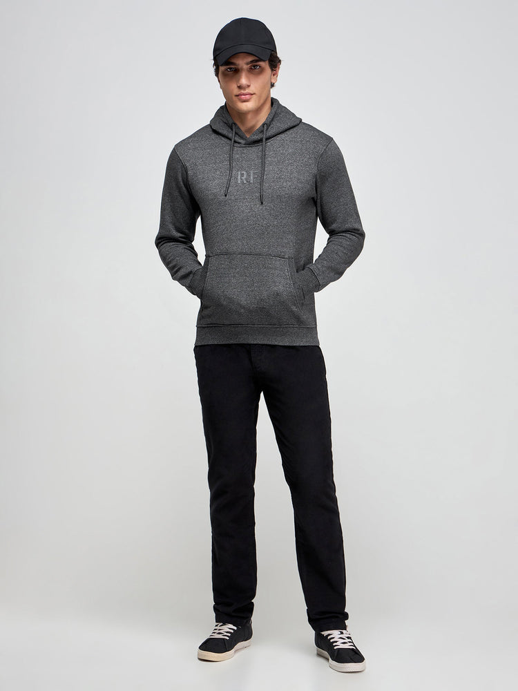 Fleece Hooded Sweatshirt