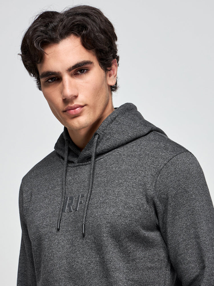 Fleece Hooded Sweatshirt
