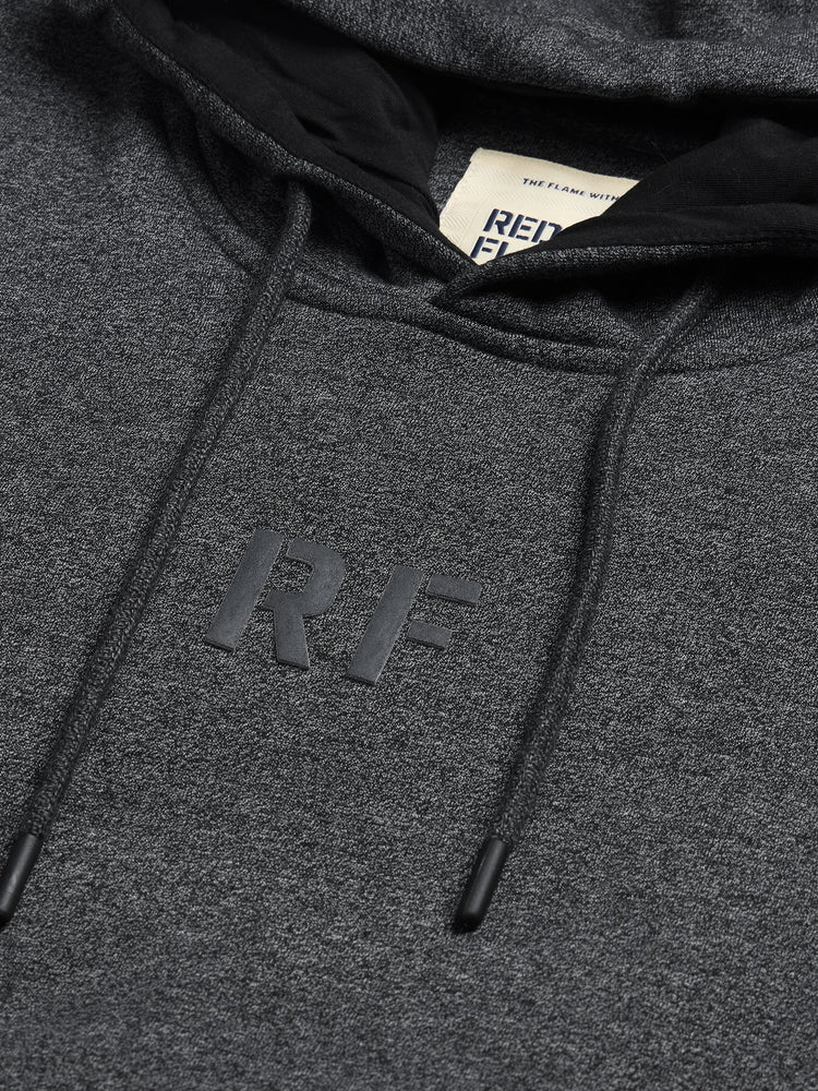 Fleece Hooded Sweatshirt