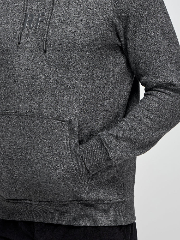 Fleece Hooded Sweatshirt
