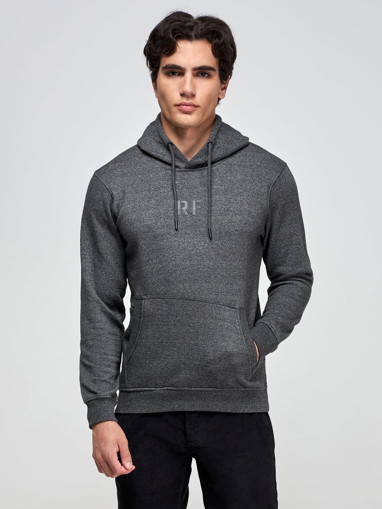 Fleece Hooded Sweatshirt