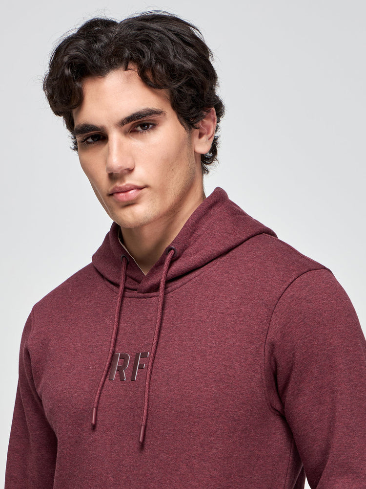 Fleece Hooded Sweatshirt