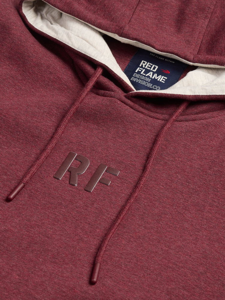Fleece Hooded Sweatshirt