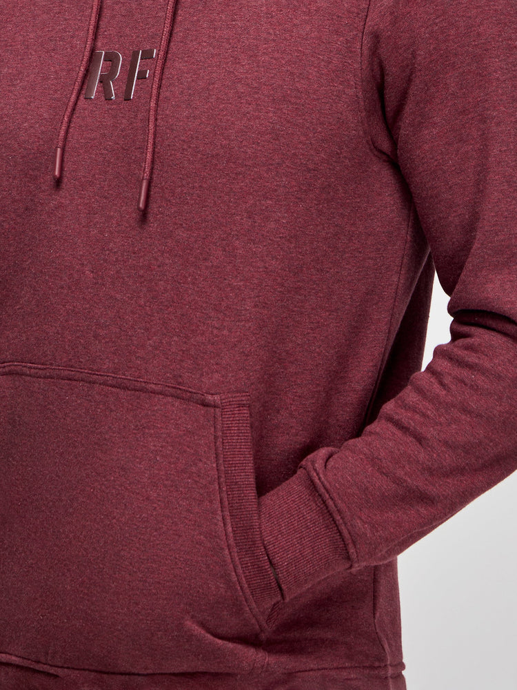 Fleece Hooded Sweatshirt