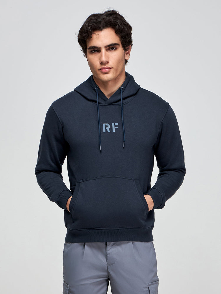 Fleece Hooded Sweatshirt