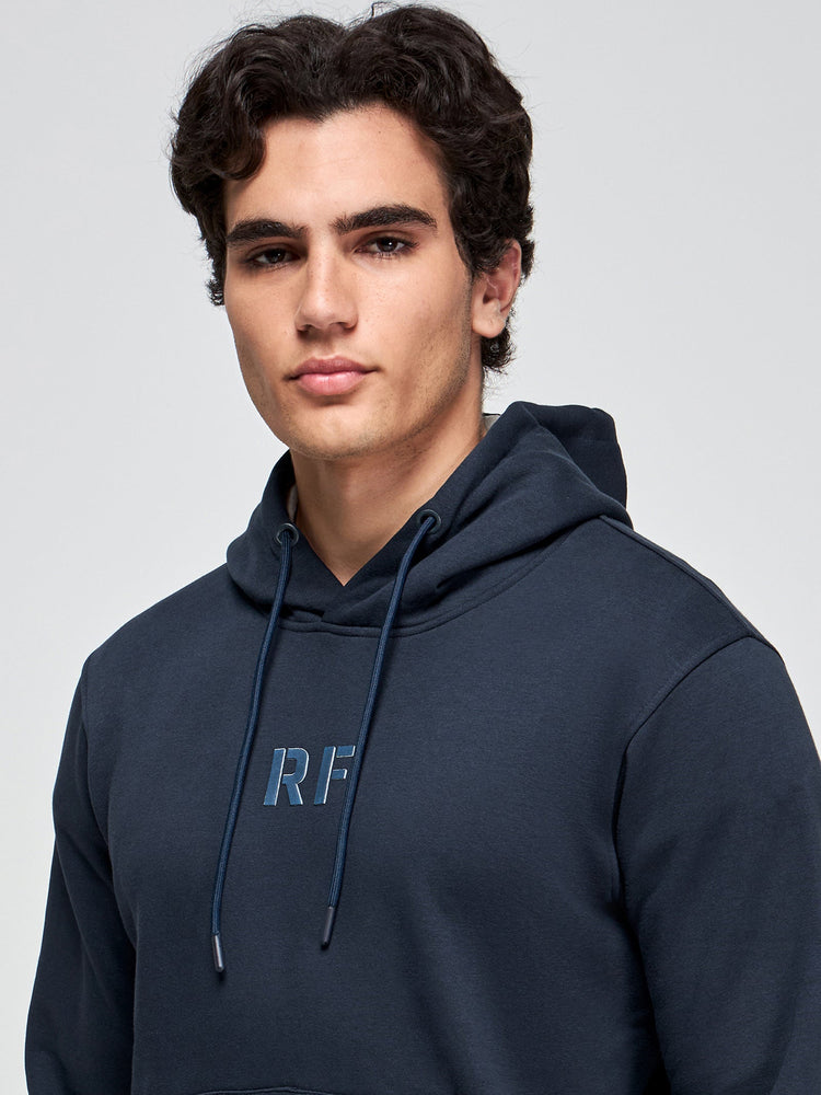 Fleece Hooded Sweatshirt