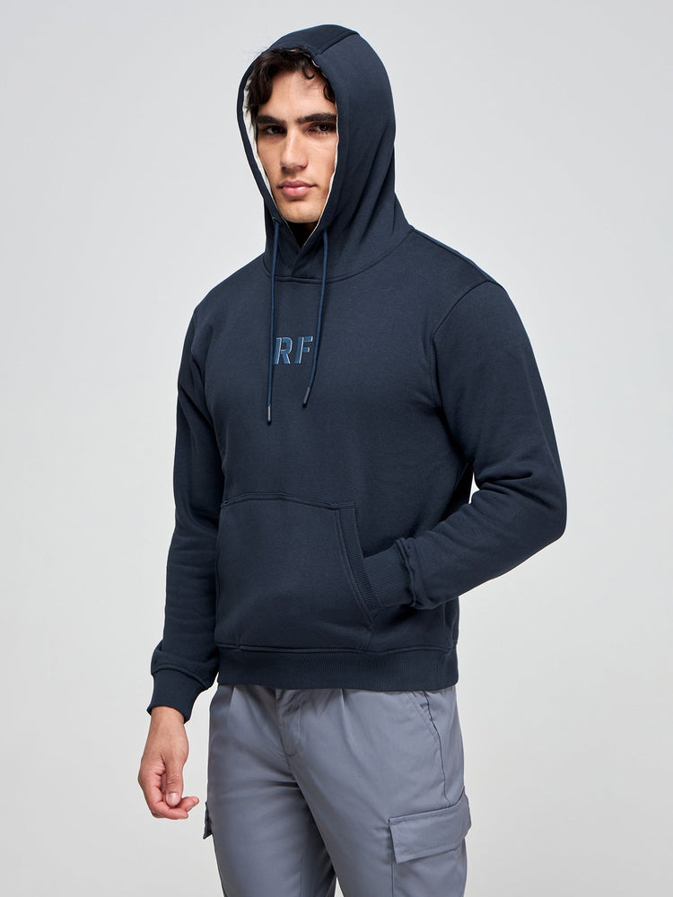 Fleece Hooded Sweatshirt