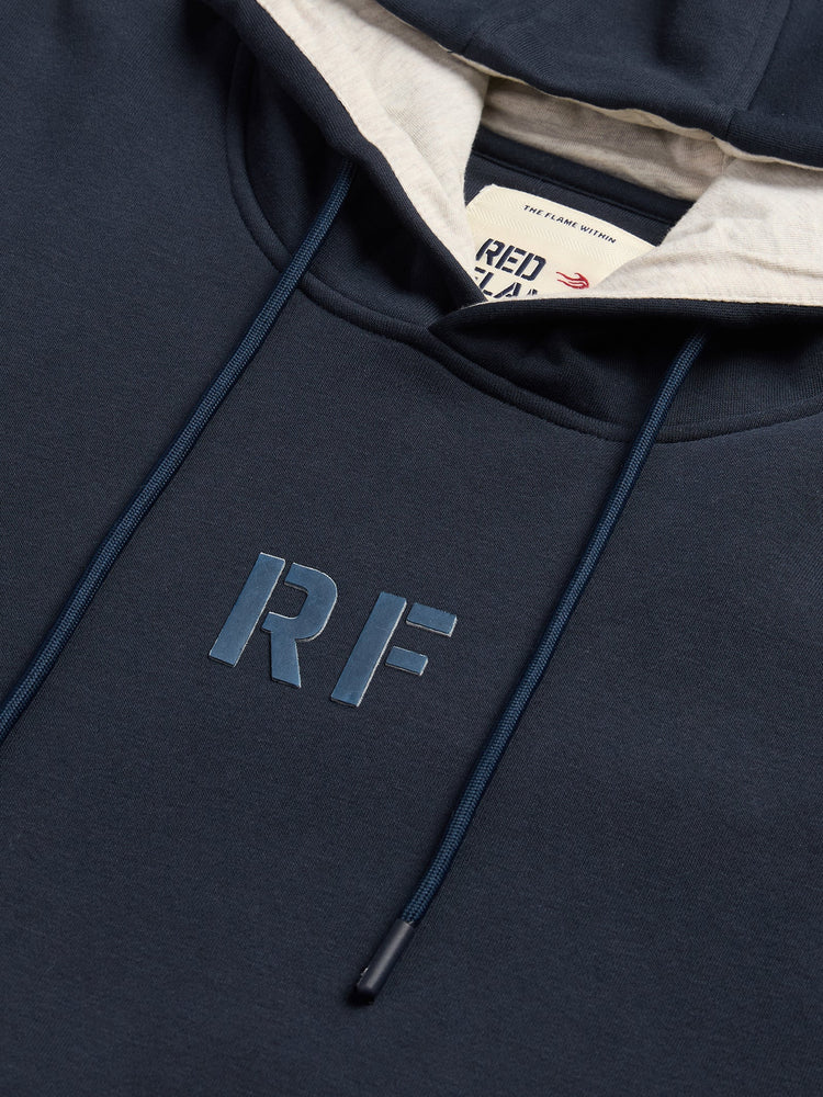 Fleece Hooded Sweatshirt