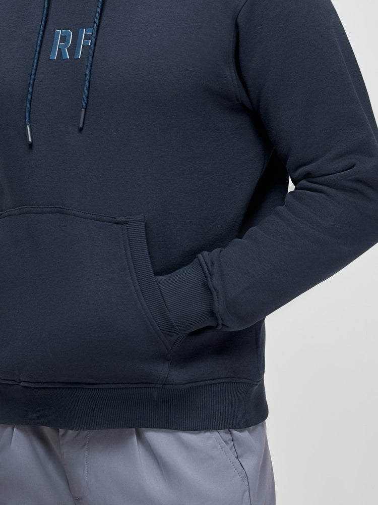 Fleece Hooded Sweatshirt
