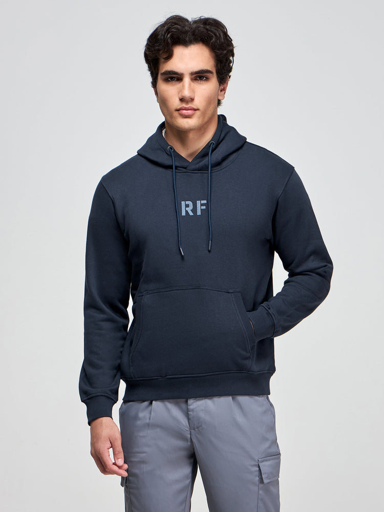 Fleece Hooded Sweatshirt