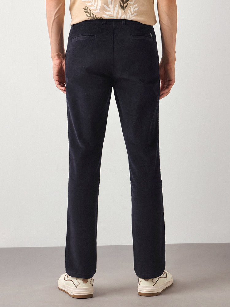 Relaxed Fit Corduroy Trouser