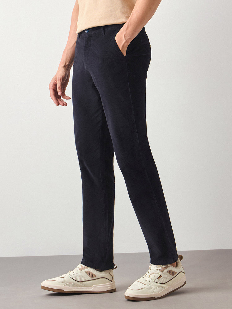Relaxed Fit Corduroy Trouser