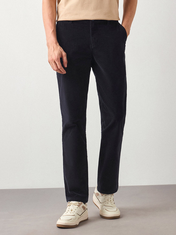 Relaxed Fit Corduroy Trouser