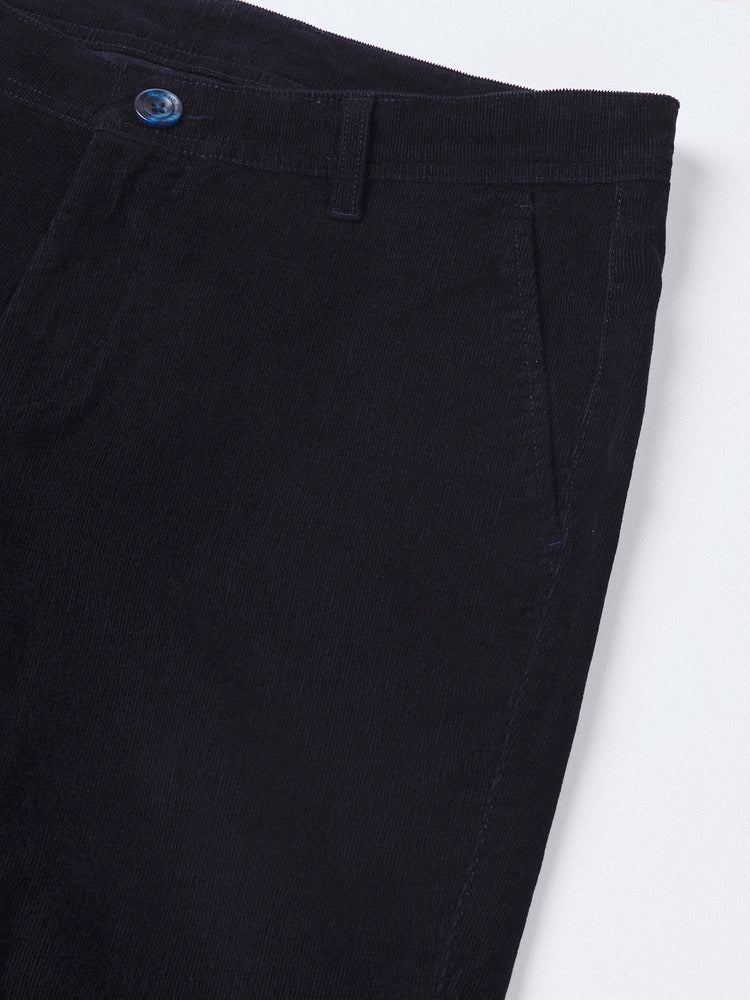 Relaxed Fit Corduroy Trouser