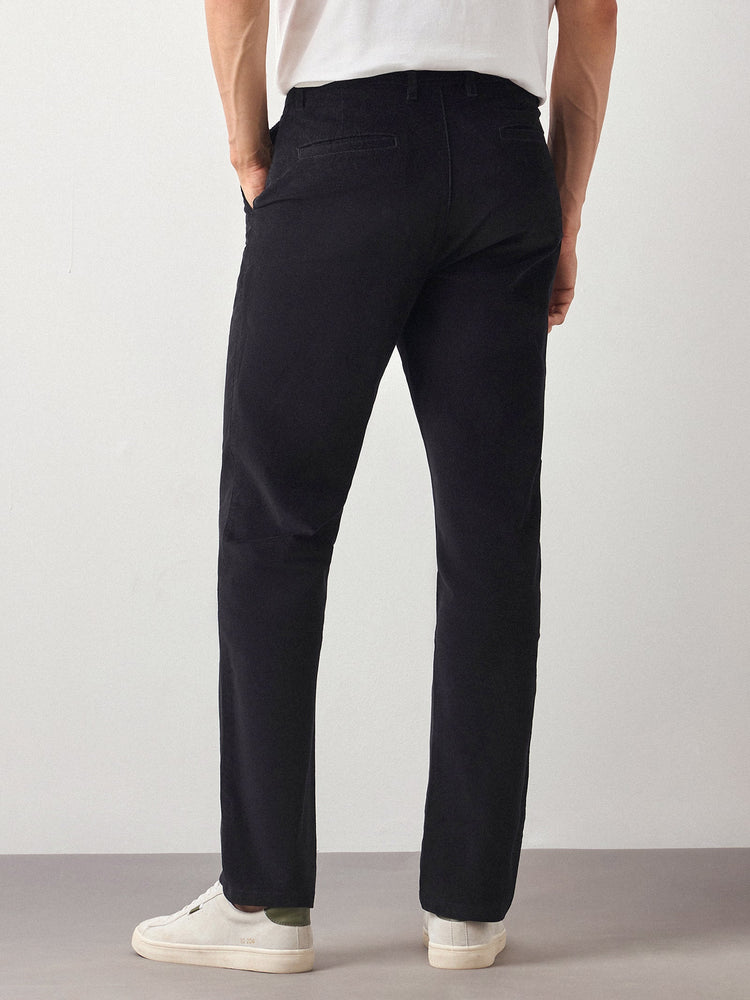 Relaxed Fit Corduroy Trouser