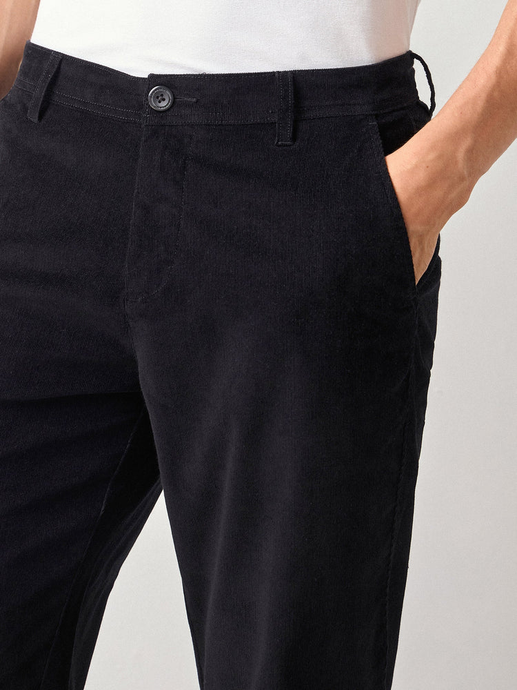 Relaxed Fit Corduroy Trouser