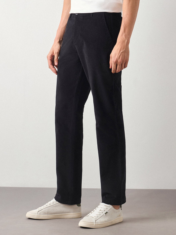 Relaxed Fit Corduroy Trouser