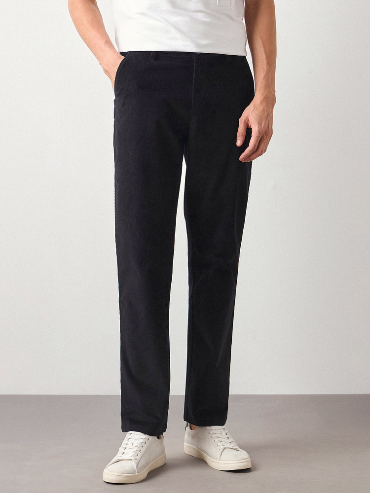 Relaxed Fit Corduroy Trouser