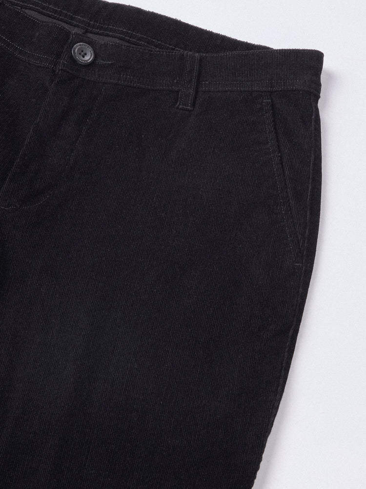 Relaxed Fit Corduroy Trouser
