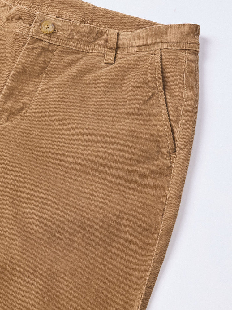 Relaxed Fit Corduroy Trouser