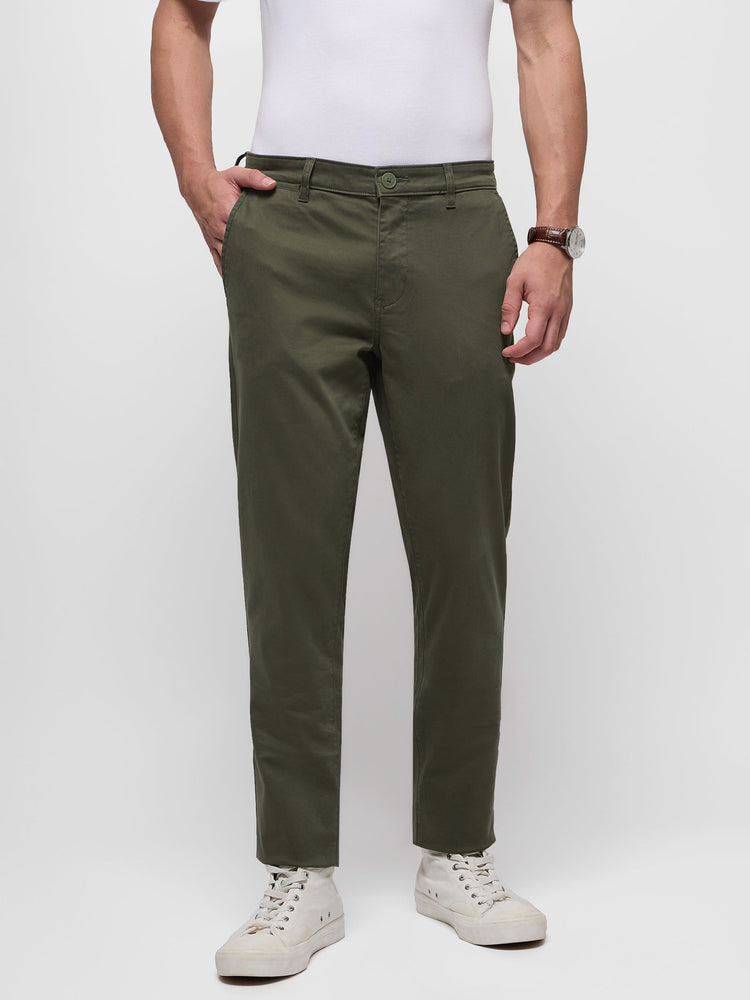 Slim Fit Stretch Trouser