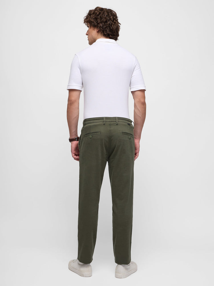 Slim Fit Stretch Trouser