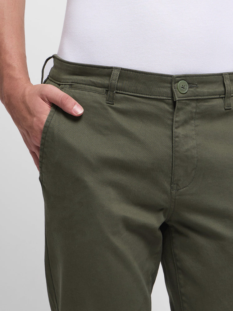 Slim Fit Stretch Trouser