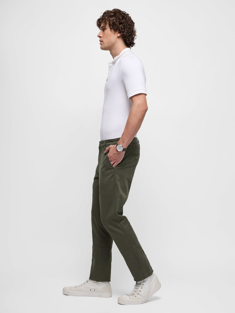 Slim Fit Stretch Trouser