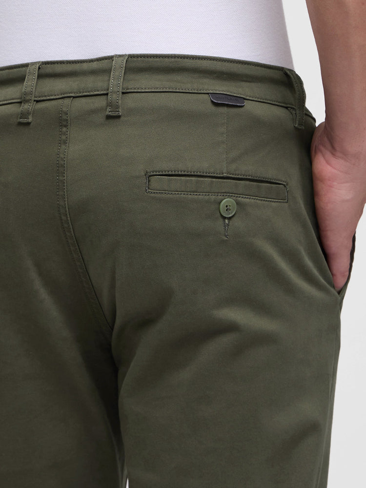 Slim Fit Stretch Trouser