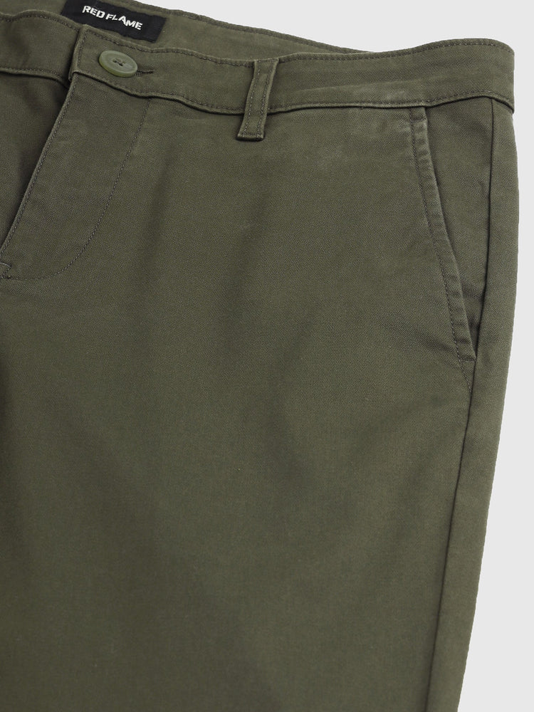 Slim Fit Stretch Trouser