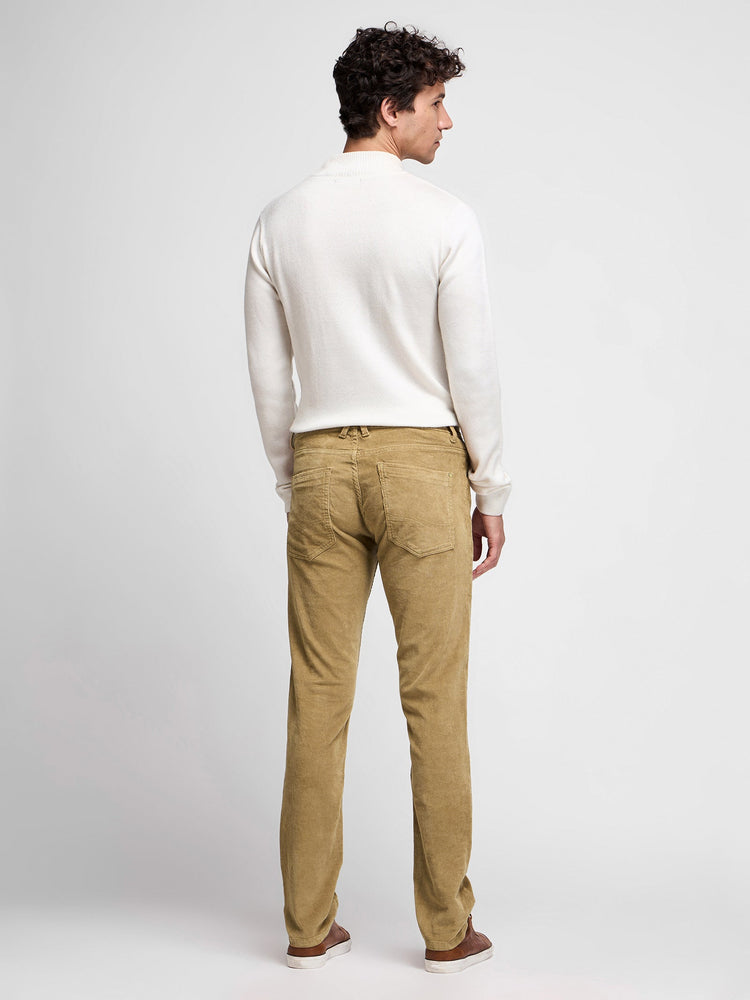Slim Fit Corduroy Trouser