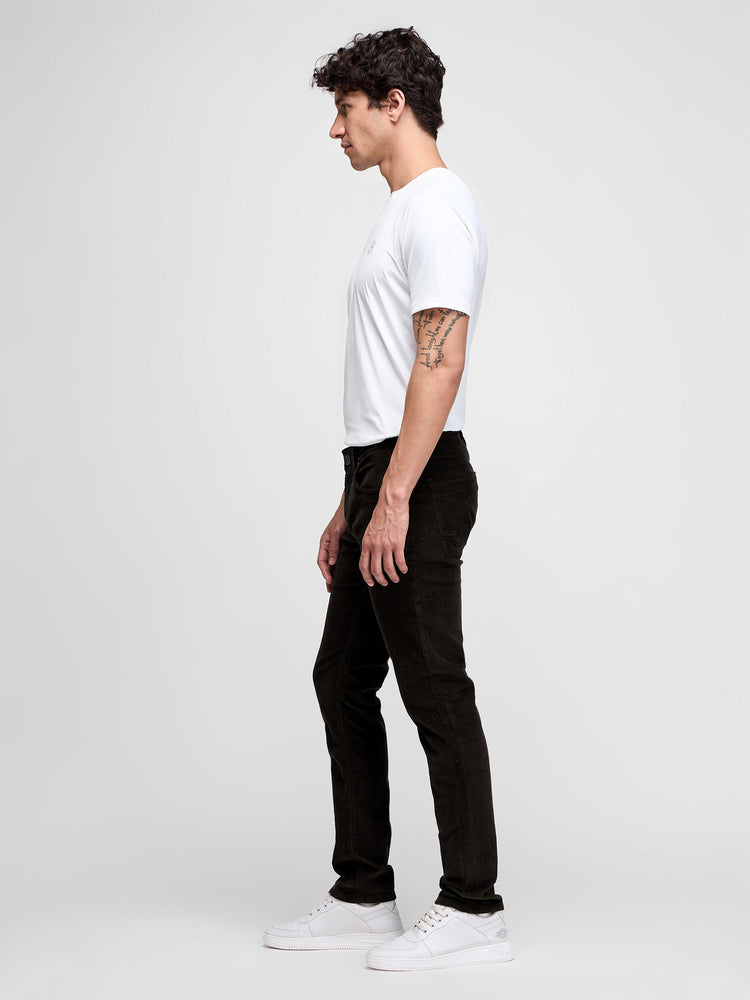 Slim Fit Corduroy Trouser