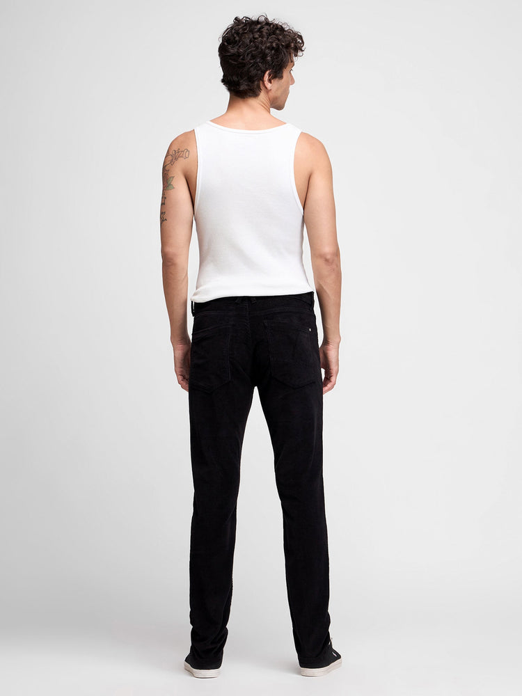 Slim Fit Corduroy Trouser