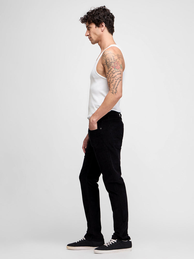 Slim Fit Corduroy Trouser