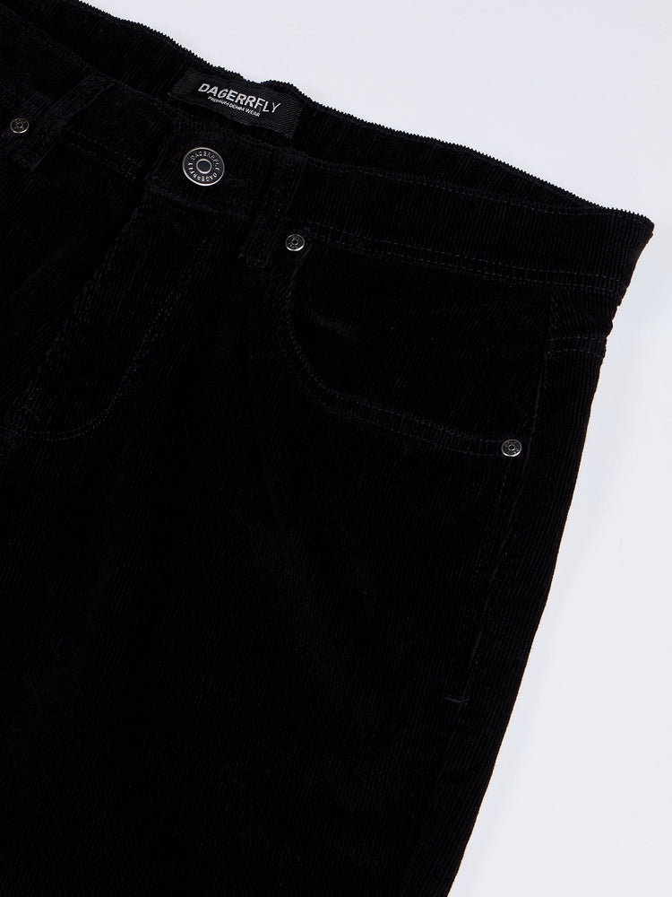 Slim Fit Corduroy Trouser