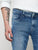 Slim Fit Medium Wash Jeans