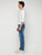 Slim Fit Medium Wash Jeans