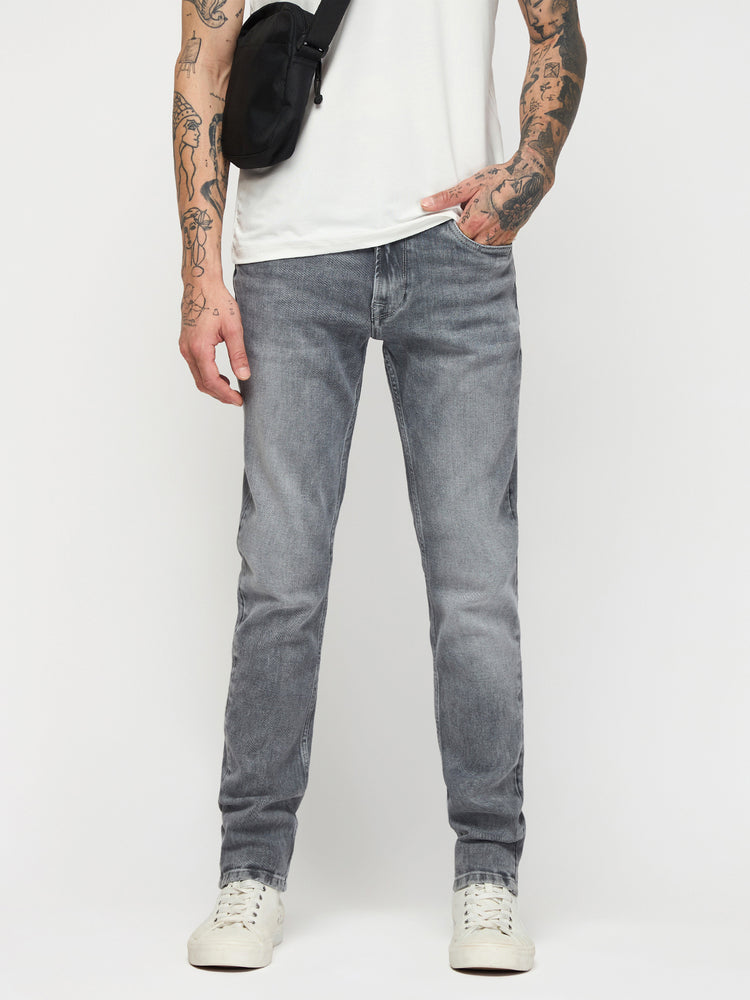 Slim Fit Medium Wash Jeans