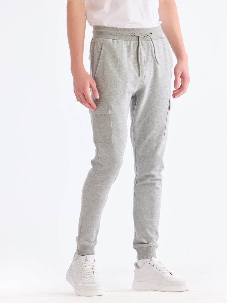 Regular Fit Stretch Jogger