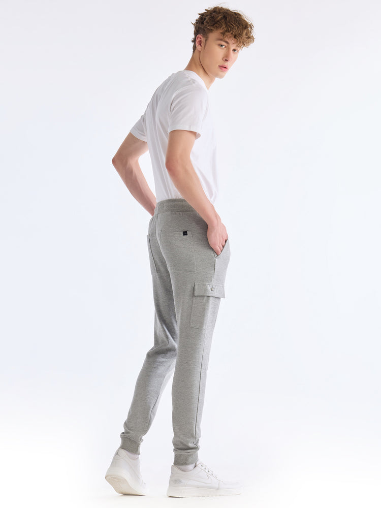 Regular Fit Stretch Jogger