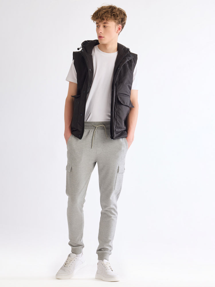 Regular Fit Stretch Jogger