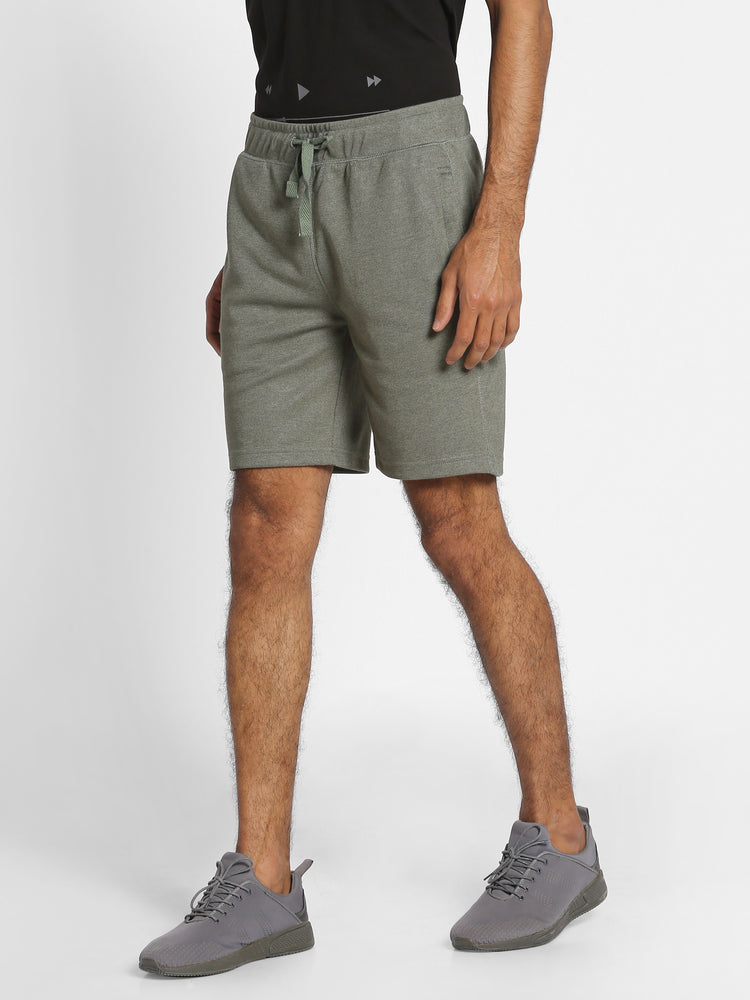 Olive KnIts Plain Shorts