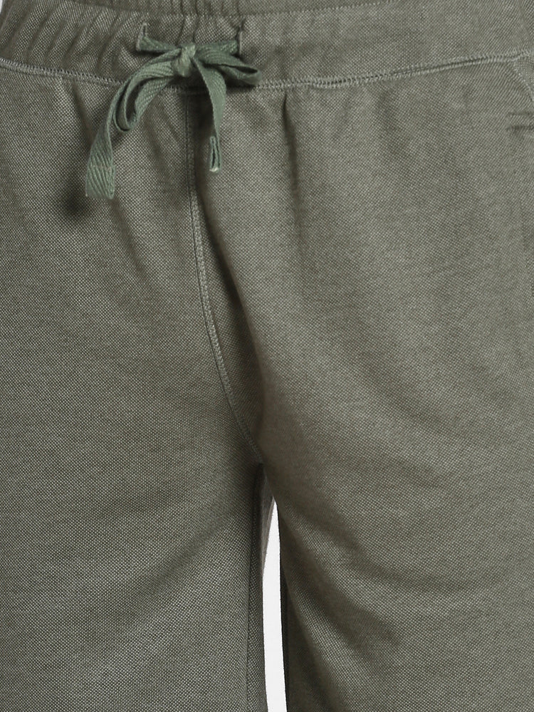 Olive KnIts Plain Shorts