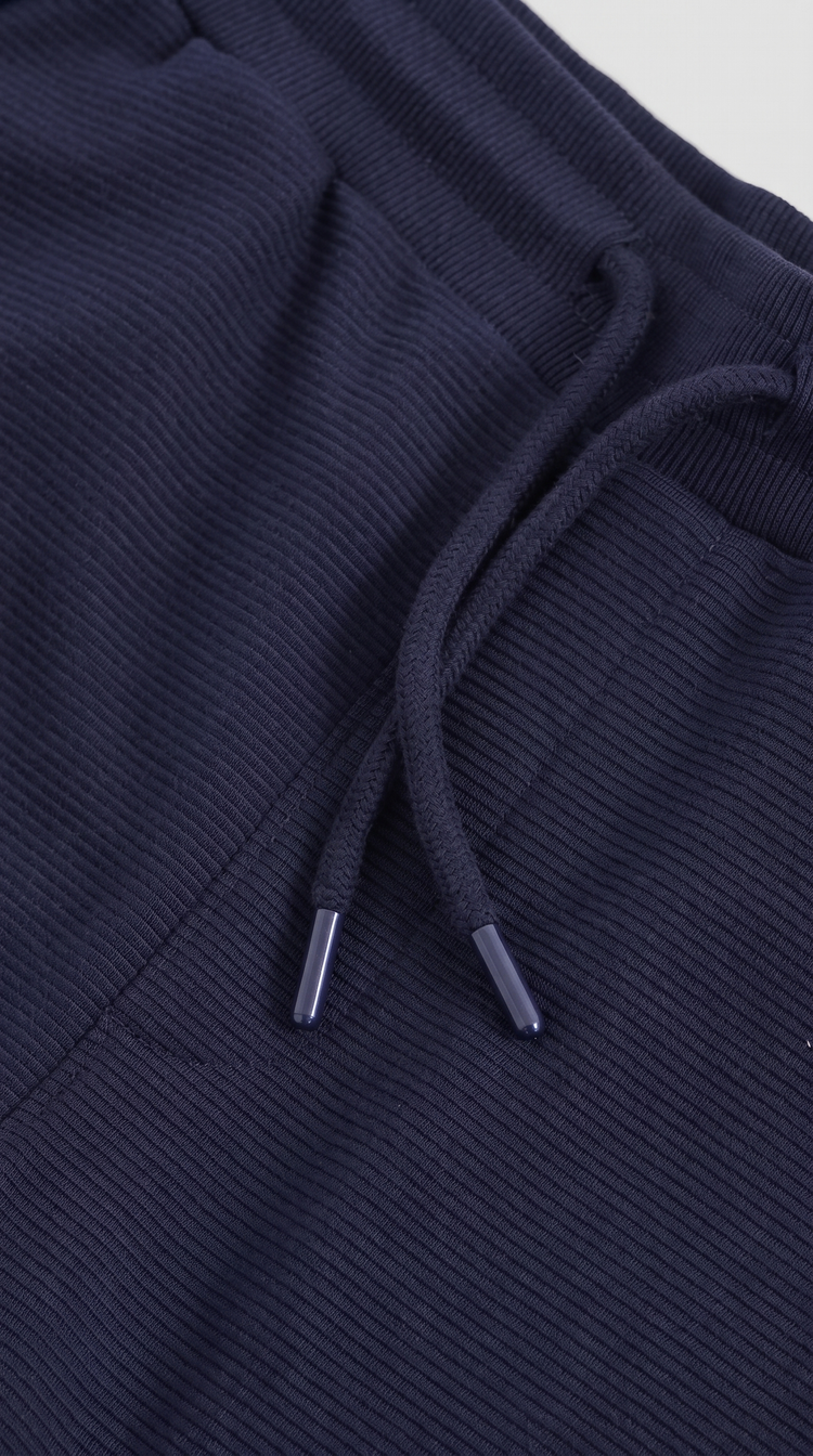 Jacquard Regular Fit Joggers