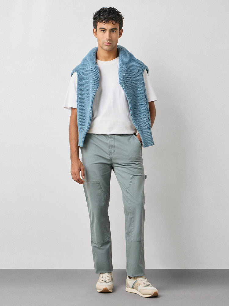 Relaxed Fit Carpenter Trouser