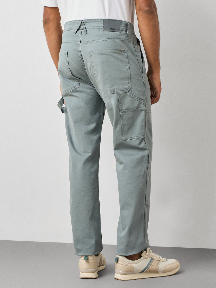 Relaxed Fit Carpenter Trouser