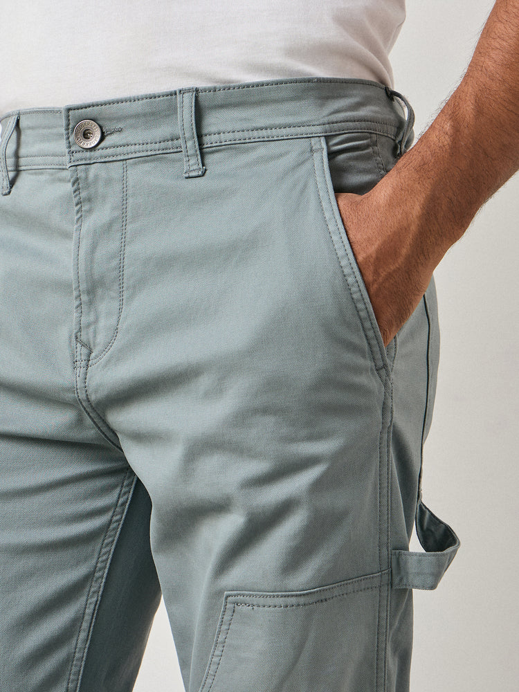 Relaxed Fit Carpenter Trouser