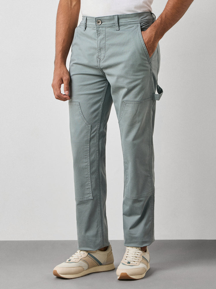 Relaxed Fit Carpenter Trouser